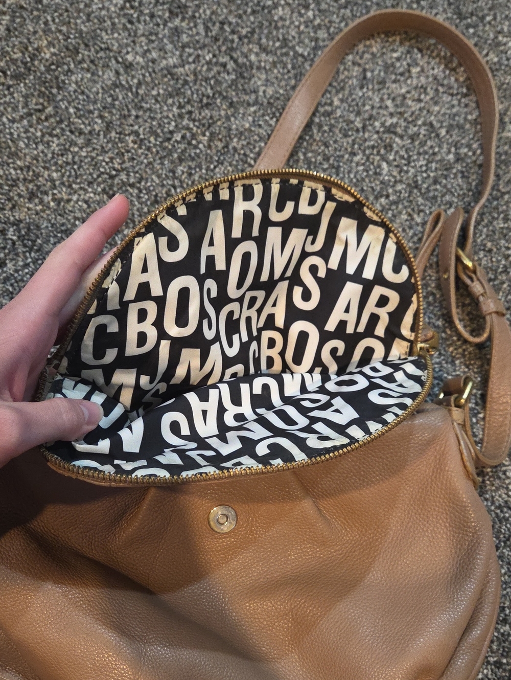 Marc Jacobs Crossbody - Picture 5 of 7
